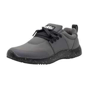 Snibbs Unisex Spacecloud 2.0 Charcoal Men 9 Medium Women 10.5